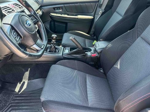 Used 2021 Subaru WRX Premium AWD/4WD image 13