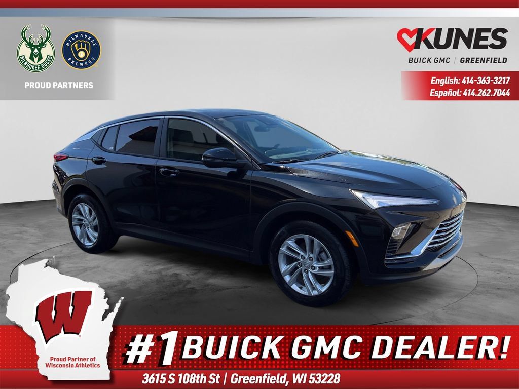 New 2026 Buick Envista Preferred w/ Convenience I Package FWD image 1