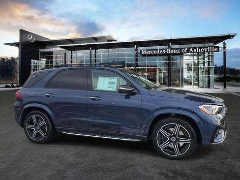 New 2026 Mercedes-Benz GLE 450 4MATIC image 1