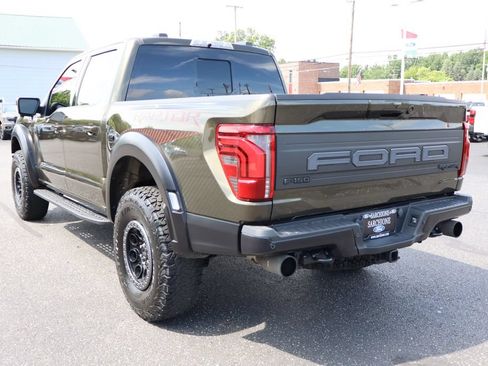 Used 2025 Ford F150 Raptor AWD/4WD image 17