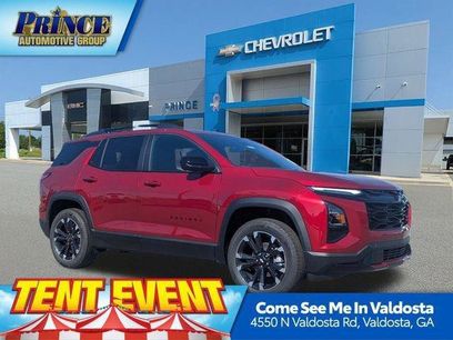 New 2026 Chevrolet Equinox RS w/ Convenience Package III