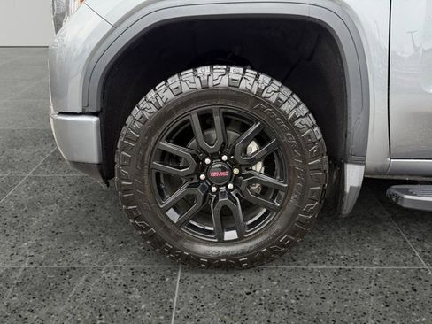 Used 2021 GMC Sierra 1500 Elevation w/ LPO, Elevation Black Package AWD/4WD image 14