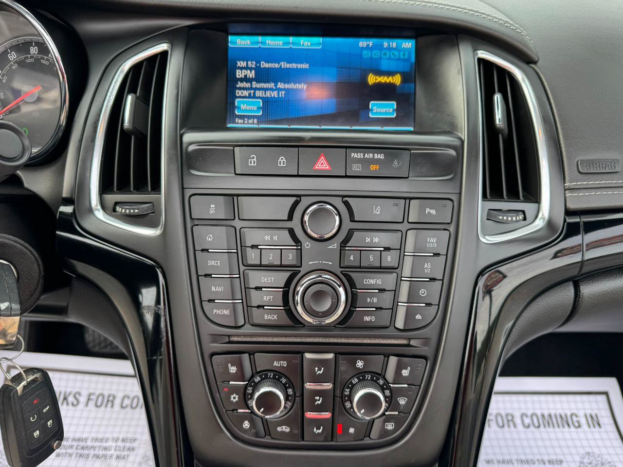 Used 2016 Buick Cascada Premium FWD image 13