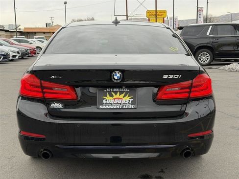 Used 2018 BMW 530i xDrive image 6