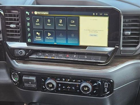 New 2026 Chevrolet Silverado 1500 LT Trail Boss AWD/4WD image 13