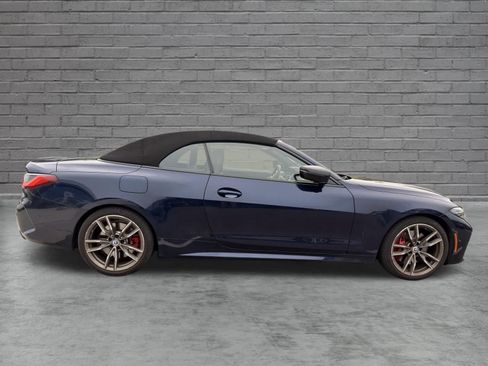 Used 2023 BMW 440i xDrive Convertible w/ Premium Package AWD/4WD image 11