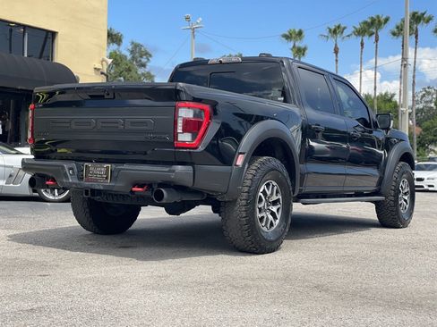 Used 2021 Ford F150 Raptor w/ Equipment Group 801A High AWD/4WD image 13