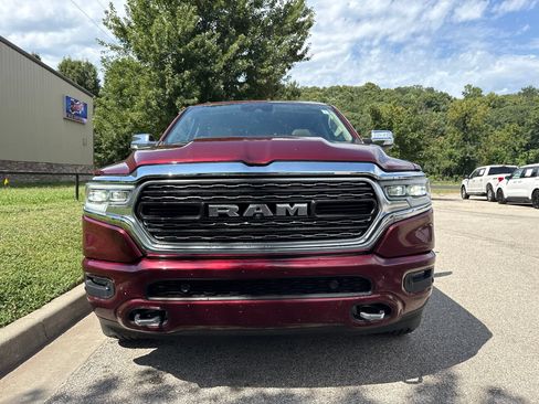 Used 2019 RAM 1500 Limited AWD/4WD image 2