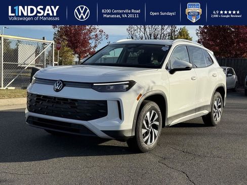 New 2026 Volkswagen Tiguan S image 5