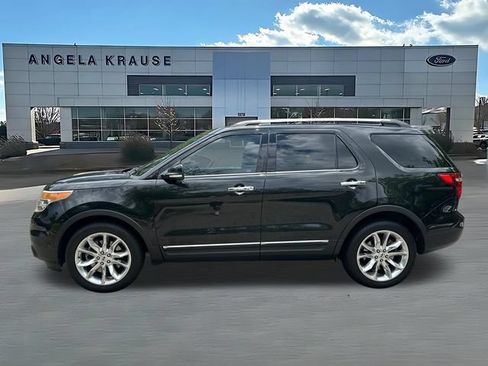 Used 2014 Ford Explorer Limited w/ Equipment Group 302A FWD image 4