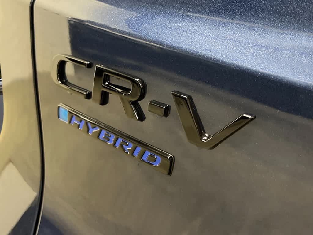 New 2027 Honda CR-V Sport-L image 5