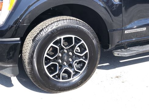 Used 2022 Ford F150 XLT w/ Equipment Group 302A High image 2