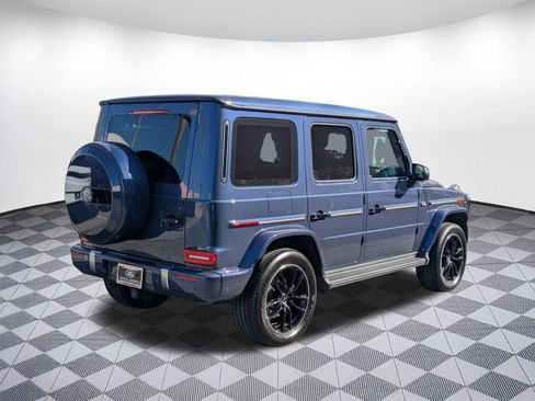 Used 2025 Mercedes-Benz G 550 image 5