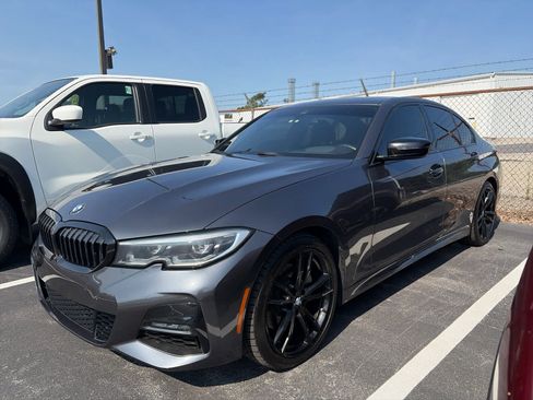 Used 2021 BMW 330i xDrive Sedan w/ M Sport Package AWD/4WD image 1
