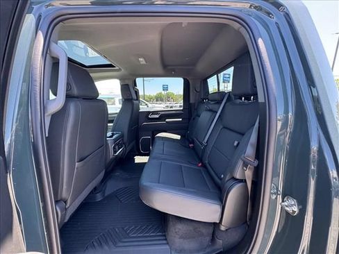 New 2026 Chevrolet Silverado 2500 LTZ w/ LTZ Plus Package AWD/4WD image 17