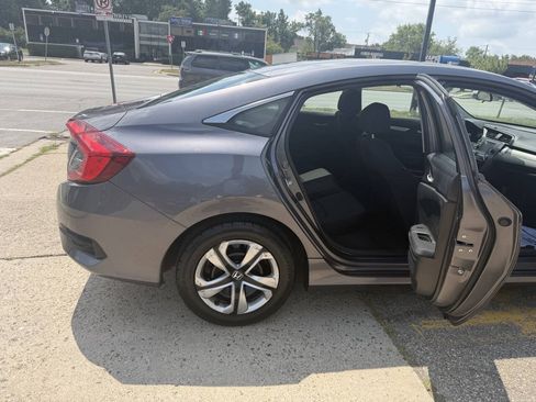 Used 2017 Honda Civic LX image 16