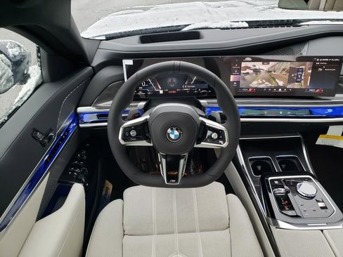 New 2026 BMW 740i xDrive 740i xDrive w/ Premium Package image 16