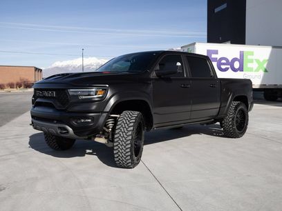 Used 2022 RAM 1500 TRX w/ TRX Level 2 Equipment Group