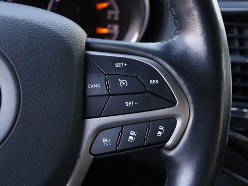 Used 2021 Jeep Grand Cherokee High Altitude image 13