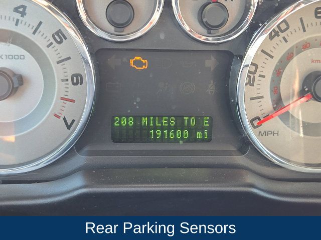 Used 2010 Ford Edge Limited AWD/4WD image 6