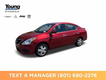 Used 2019 Nissan Versa SV