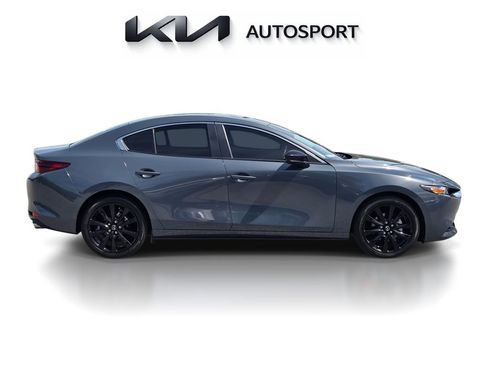 Used 2024 MAZDA MAZDA3 s AWD/4WD image 7