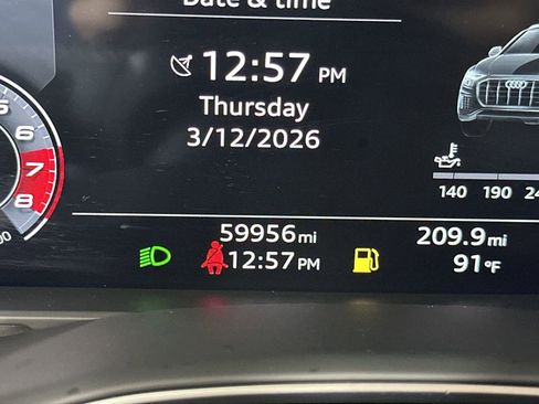 Used 2021 Audi Q8 Prestige image 15
