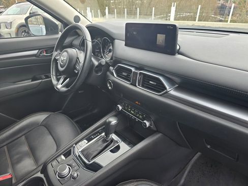 Used 2021 MAZDA CX-5 Touring w/ Touring Preferred SV Package image 11