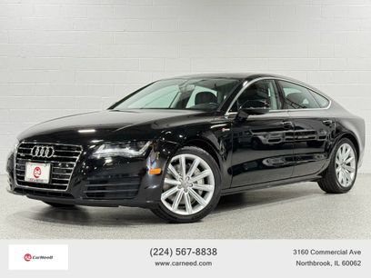 Used 2015 Audi A7 3.0T Premium Plus w/ Cold Weather Package