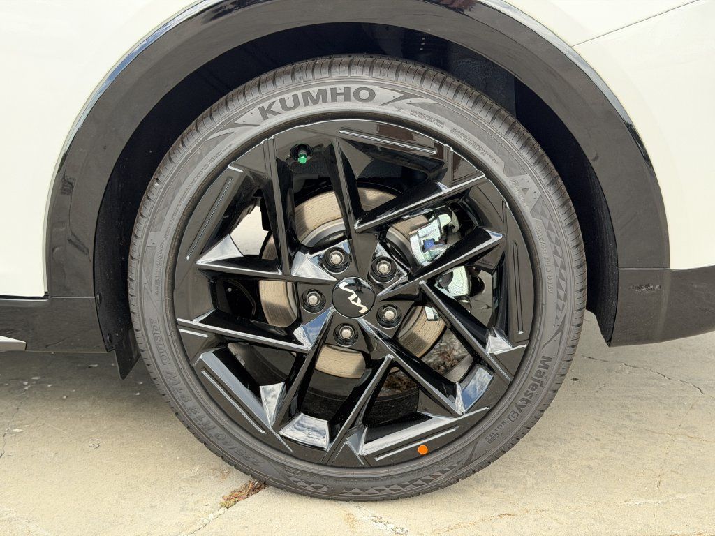 New 2026 Kia K4 GT-Line Turbo FWD image 12