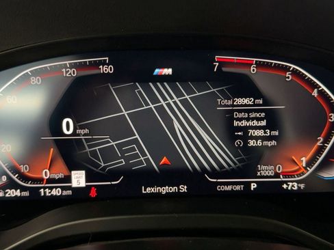 Used 2023 BMW X3 sDrive30i w/ M Sport Package image 16