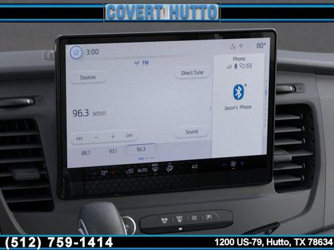 New 2026 Ford Transit 150 Low Roof image 14