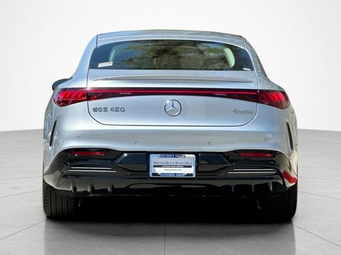 New 2026 Mercedes-Benz EQS 450+ 4MATIC Sedan image 4