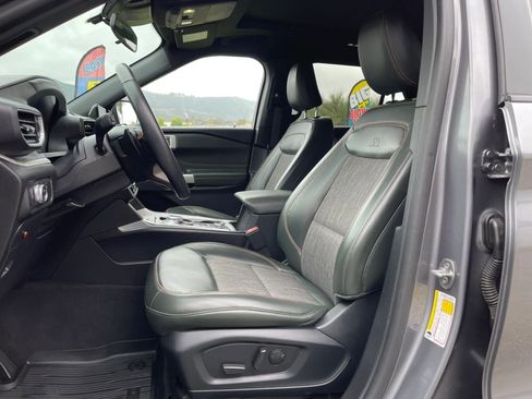 Used 2022 Ford Explorer Timberline AWD/4WD image 13