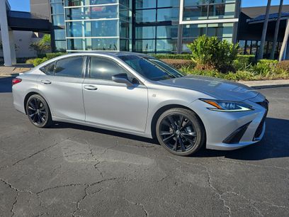 Used 2022 Lexus ES 350 F Sport