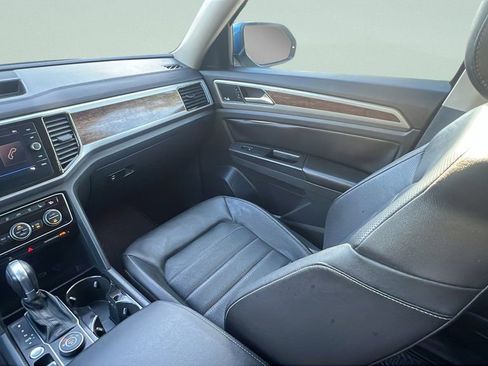 Used 2019 Volkswagen Atlas SEL Premium AWD/4WD image 13