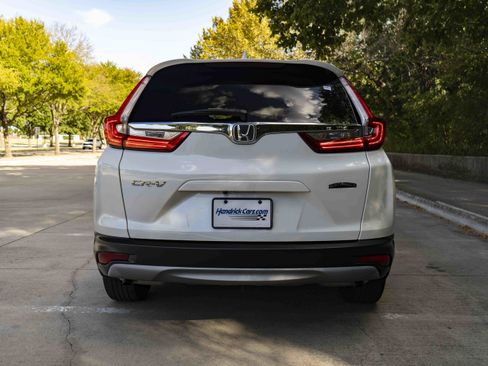 Used 2017 Honda CR-V EX image 8