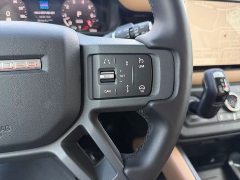 Certified 2025 Land Rover Defender 110 S AWD/4WD image 23
