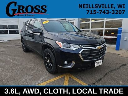 Used 2020 Chevrolet Traverse LT w/ Driver Confidence II Package