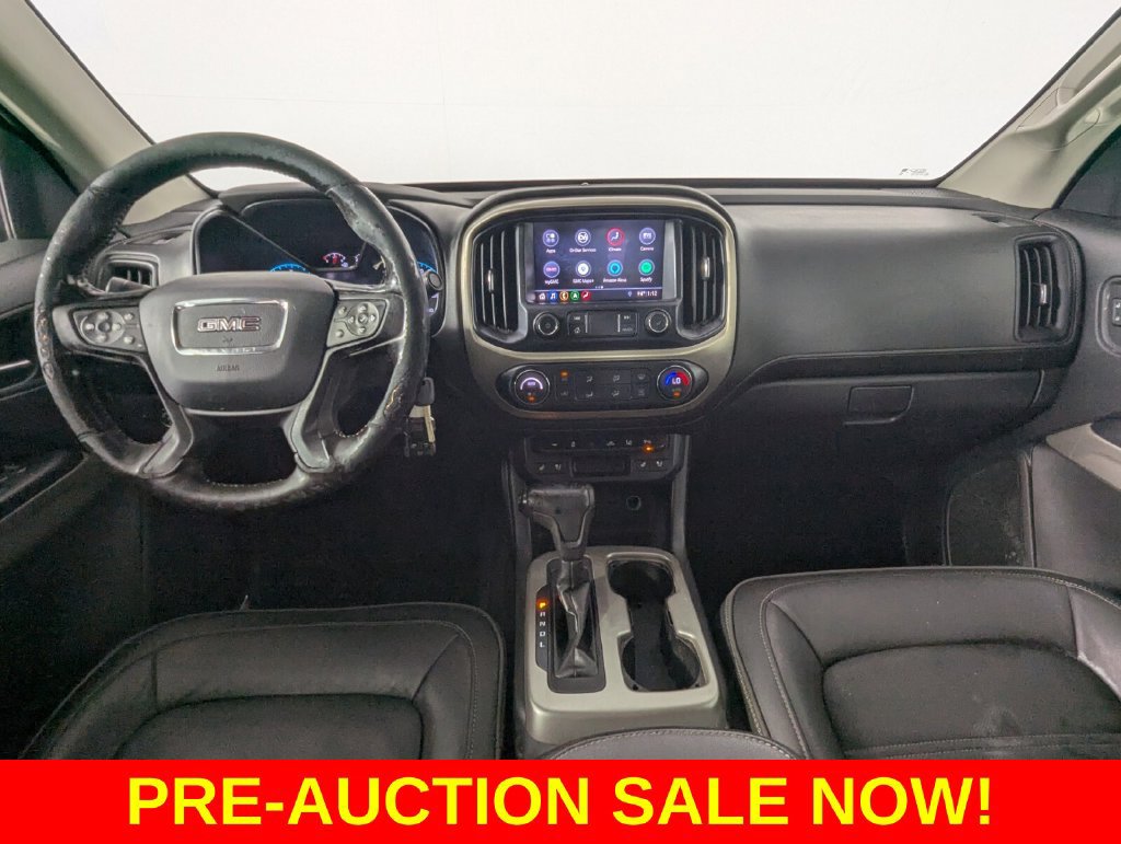 Used 2019 GMC Canyon Denali RWD image 13
