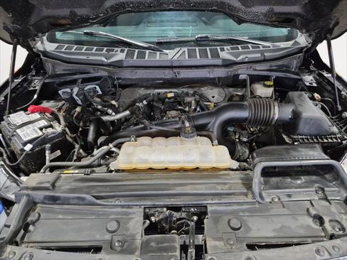 Used 2023 Ford F150 XLT w/ Equipment Group 302A High AWD/4WD image 20