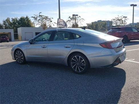 Used 2021 Hyundai Sonata Limited image 6