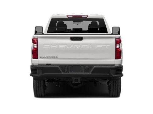 Used 2022 Chevrolet Silverado 2500 Custom w/ Custom Value Package AWD/4WD image 8