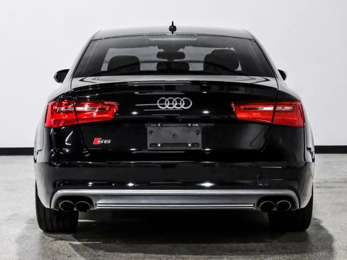 Used 2014 Audi S6 Prestige AWD/4WD image 7