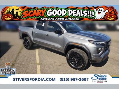 Used 2026 GMC Canyon Elevation w/ Convenience Package