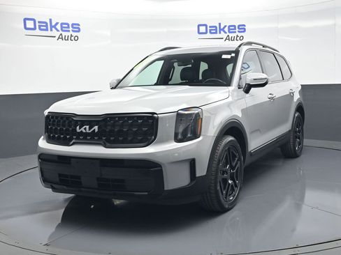 Certified 2024 Kia Telluride EX X-Line AWD/4WD image 4
