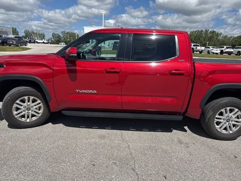 Used 2022 Toyota Tundra SR5 w/ Advanced Technology Package image 1