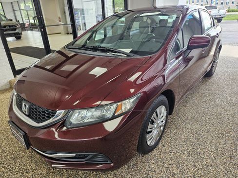Used 2014 Honda Civic LX image 5