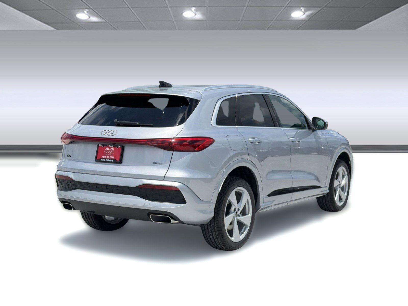New 2026 Audi Q5 Premium Plus AWD/4WD image 9