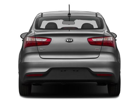 Used 2016 Kia Rio LX w/ Power Package FWD image 8